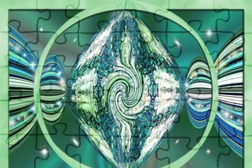 sea colors jigsaw puzzle