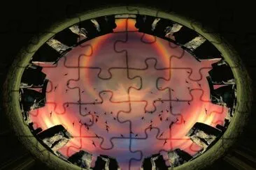 Stone Circle jigsaw puzzle
