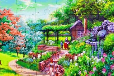 kjhuz jigsaw puzzle