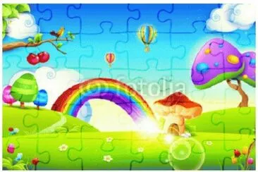 image jigsaw puzzle