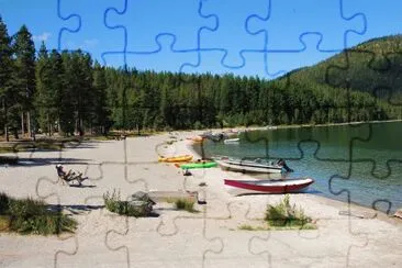 Paulina Lake