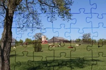 Mecklenburg County Farm