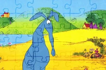 פאזל של azul