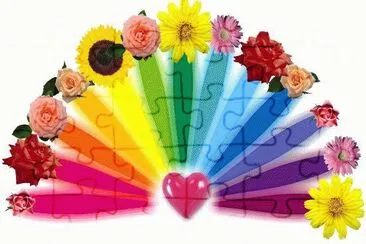 colores jigsaw puzzle
