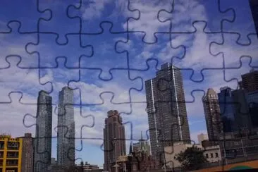 edificios jigsaw puzzle