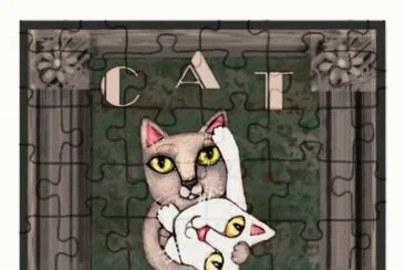 tango jigsaw puzzle