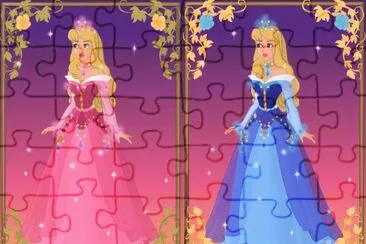 Aurora jigsaw puzzle