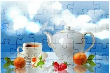 image jigsaw puzzle