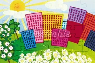 image jigsaw puzzle