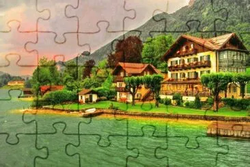 (251) jigsaw puzzle