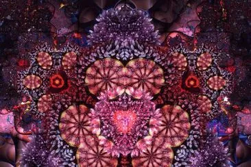 arrowhead floral jigsaw puzzle
