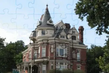 haunted house