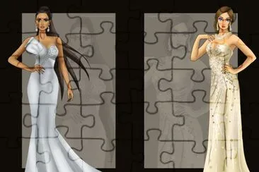 Pocahontas Jane jigsaw puzzle