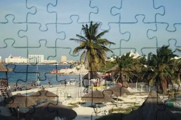 playa jigsaw puzzle
