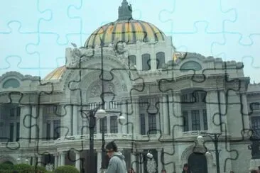 palacio jigsaw puzzle