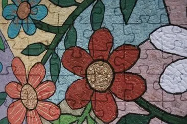 ROSAS jigsaw puzzle