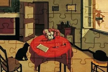 Gatos jigsaw puzzle