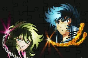 Ikki y Shun