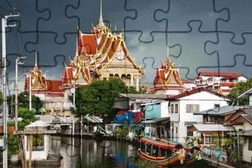 BANGKOK jigsaw puzzle