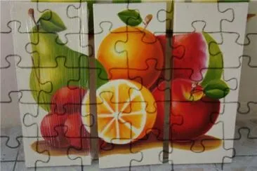 sol del desierto jigsaw puzzle