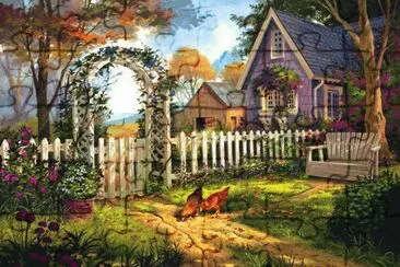 (253) jigsaw puzzle