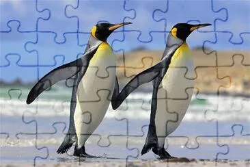 ENAMORADOS DERROCHANDO ELEGANCIA jigsaw puzzle