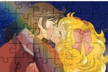 candycandy jigsaw puzzle