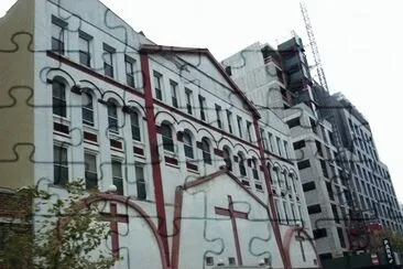 edificio jigsaw puzzle
