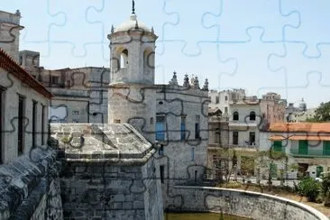 FaraÃ³n jigsaw puzzle