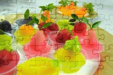 LookChoup Jelly jigsaw puzzle
