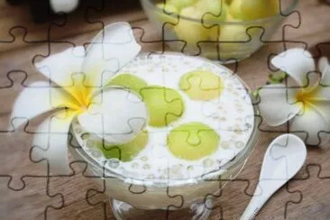 Melon Milk SaKoo jigsaw puzzle