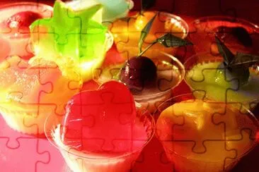 LookChoup Jelly jigsaw puzzle