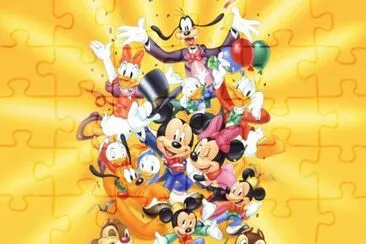 פאזל של wallpapers-de-los-personajes-de-disney