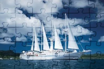 ESPÃRITU DEL VIENTO jigsaw puzzle