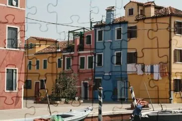 Burano 2 jigsaw puzzle