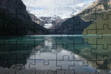 Lake Louise BC Canada