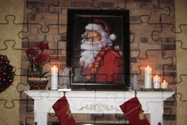 פאזל של Christmas time