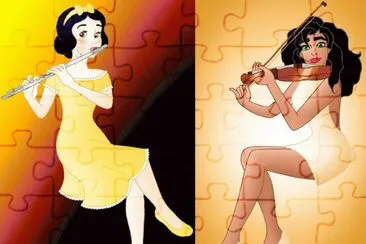 SnowWhite Esmeralda