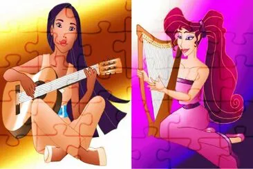 Pocahontas Megara