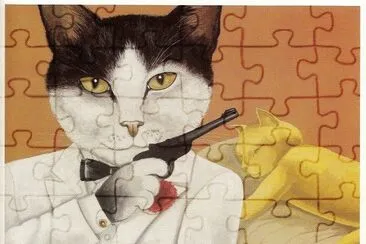 פאזל של Gatos