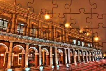 palacio jigsaw puzzle