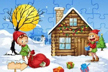 image jigsaw puzzle