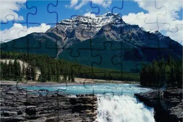 Canadian Rockys  Jasper National Park