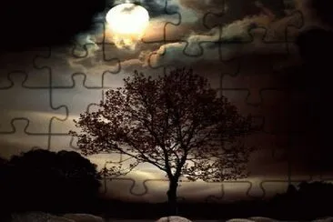 פאזל של paisagem