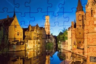 BRUJAS jigsaw puzzle
