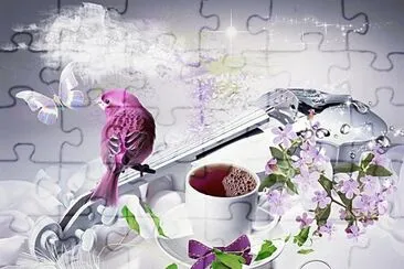 Musica jigsaw puzzle
