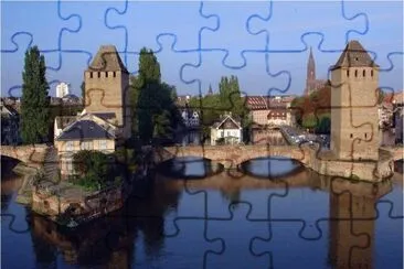 Alsace  France jigsaw puzzle