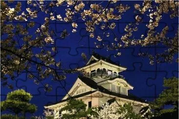 Springtime in Japan