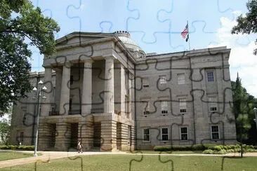 North Carolina State Capitol