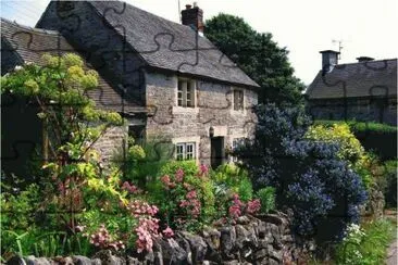 Country House jigsaw puzzle